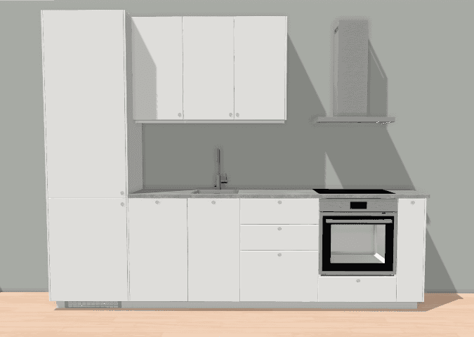Litet IKEA kök pris