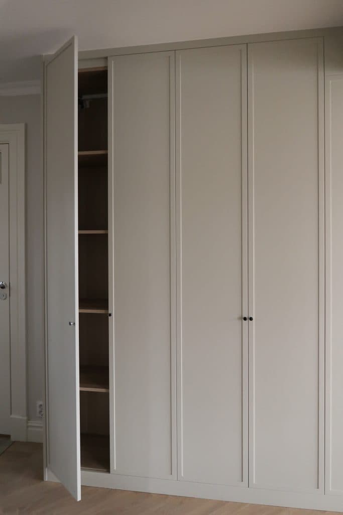 ikea pax dörrar 75 cm